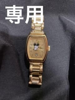 あちゃちゅむ　ムチャチャ　腕時計のサムネイル