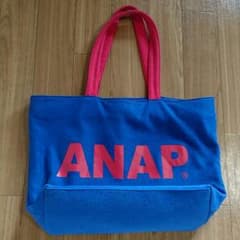 ANAP トートバッグのサムネイル