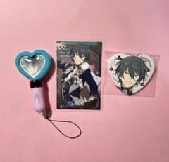 あんスタ　スタフォニ　ハート缶　ミニペンラ　Valkyrie 影片みか