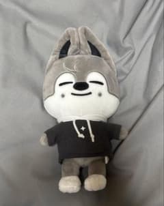 SKZOO PLUSH ORIGINAL ウルフチャンWolfchan - メルカリ