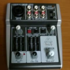 BEHRINGER XENYX302usbのサムネイル