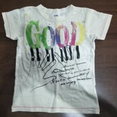 JUNK 音楽テーマ Tシャツ サイズ120のサムネイル