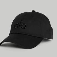 新品未使用alo キャップ BLACKPINKジス BTSジン 正規品 - メルカリ