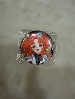 ひみつのアイプリ ファミマ缶バッジ 四之宮リンリンのサムネイル