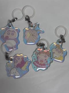 Crayon Shin-chan Puffy Acrylic Marker Accessories
