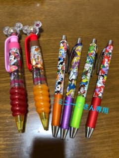 ディズニー ボールペンのサムネイル