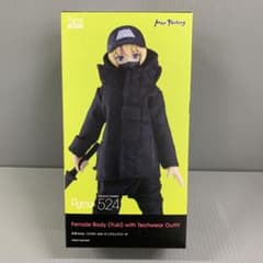 figma 女性body(ユウキ) with テックウェアコーデ - メルカリ
