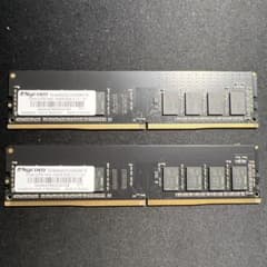 Sycom DDR4 2400 8GB 4枚 32GB メモリモジュール Sycom DDR4 2400 8GB メモリ 2枚セット - メルカリ