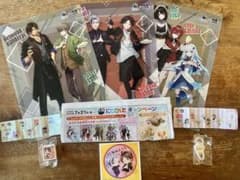 超激レア限定品！  にじさんじグッズ くら寿司 最終値下げ！のサムネイル