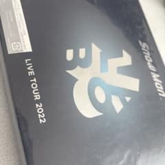 SnowMan LABO 初回盤3Blu-rayのサムネイル