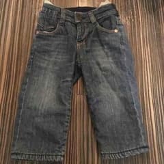 baby Gap 男の子冬用あったかデニム 70㎝のサムネイル