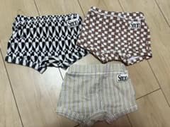 semon パンツ 3点セット　90のサムネイル