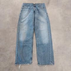リーバイス569 Levis W30 ブルーデニム 青 古着 00s 20774 - メルカリ