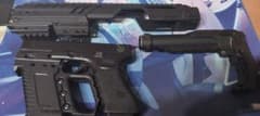 マルイ GLOCK18C＋SLONGAIRSOFTカービン化キットのセットのサムネイル