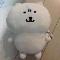 ナガノキャラクターズ　いろんな表情BIGぬいぐるみ