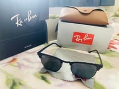 Almost New Rayban RB3716 Matte Blackのサムネイル
