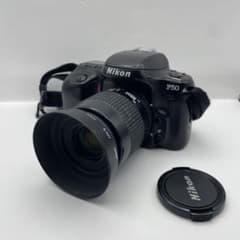 Nikon F50 一眼レフ フィルムカメラ レンズ付 動作未確認 Nikon F50 一眼レフ フィルムカメラ レンズ付 動作未確認 - メルカリ
