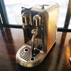 エスプレッソマシンとコーヒーメーカセット　J520 とハリオV60　破格値 エスプレッソマシンとコーヒーメーカセット J520 とハリオV60 - メルカリ