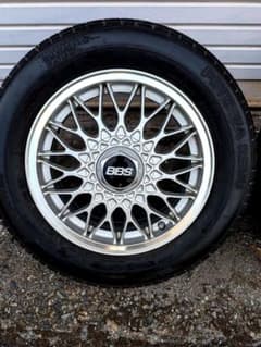 BBS RG 15インチ6J 4穴 ラオウ様専用 | Rób zakupy w Japonii na