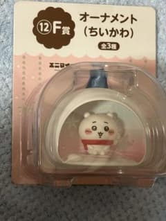 ちいかわ オーナメント 全3種のサムネイル