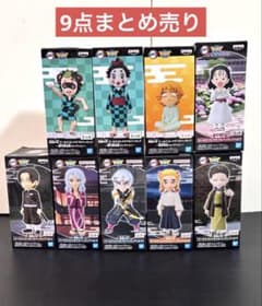 フィギュア 10点 まとめ売り フィギュア まとめ売り 10点 チェンソーマン レゼ ヒロアカ 葉隠 刃牙