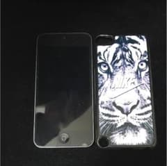 ipod touch5 (第5世代) スペースグレイ 16GBのサムネイル