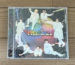 ジャニーズWEST WESTival CDのサムネイル