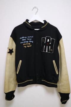 HIGH STANDARD スタジャン Lサイズ - メルカリ