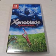 ゼノブレイド ディフィニティブEのサムネイル