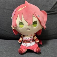 ホロライブ さくらみこ ぬいぐるみのサムネイル