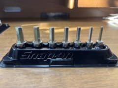専用 Snap-on 六角ソケット 7個セットのサムネイル