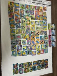 ポケモン　GBAカードコレクション 箱付きポケモン GBAカードコレクション ノーマル80枚 レア16枚 - メルカリ