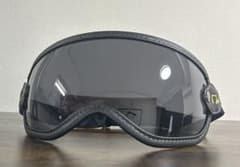 バイク用 ゴーグル スモークレンズのサムネイル