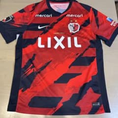 鹿島アントラーズ2025優勝ユニフォーム XL - メルカリ