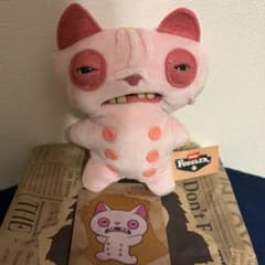 ファグラー ぬいぐるみ アリーキャッツのサムネイル
