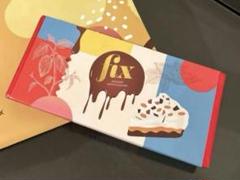 クール便代込み　Fix dessert chocolate　シナモンキャラメル クール便代込み Fix dessert chocolate シナモンキャラメル