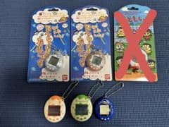 たまごっち本体 まとめ売り 5点 - メルカリ