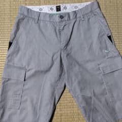 プーマ　ゴルフ　ハーフパンツのサムネイル