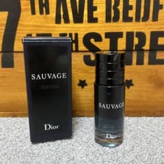 dior ソヴァージュ　オードトワレ　30mlのサムネイル