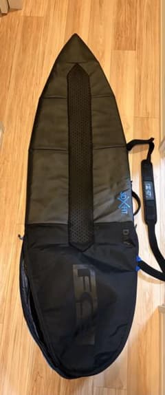 FCS サーフボードケース all purpose 5’9のサムネイル