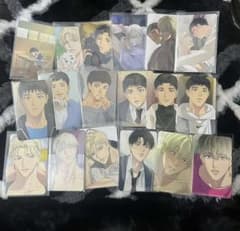 韓国BL バックライト Backlight トレカ 18枚 - メルカリ