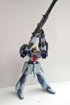 HG 1/144 번개 건담 샤아 전용 자쿠Ⅱ 2체 세트 완제품