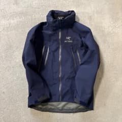 と*ろ様 ＊激レア＊ arc'teryx Theta SV Abyss Blue - メルカリ