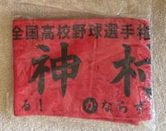 新品 神村学園 神村学園野球 神村学園タオル 神村学園応援タオル 神村