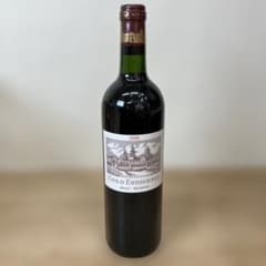 未開栓 750ml 果実酒 シャトー・コス・デストゥルネル 2008 赤ワイン