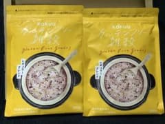 kokuu イミコトマルシェ　雑穀米　300g×２袋のサムネイル
