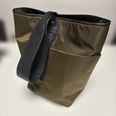 レキップ オリーブグリーン トートバッグ - メルカリ
