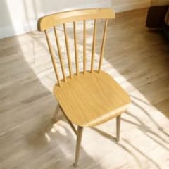 極美品】TON ダイニングチェア unico ウニコ 北欧テイスト 廃盤 - メルカリ