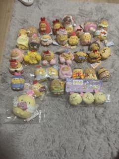 すみっコぐらし てのりぬいぐるみ 大量セットのサムネイル
