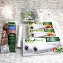 フードセーバー FoodSaver まとめ売り - メルカリ